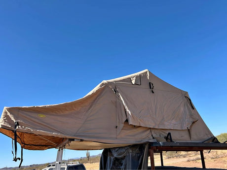 Smittybilt Roof top tent and trailer in Wickenburg, AZ (photo 1)