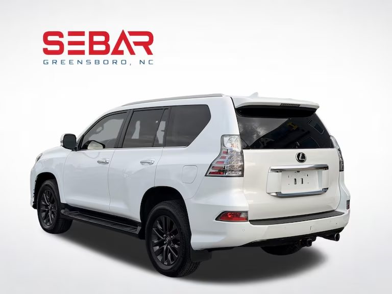 2022 Lexus GX 460 4.6L V8 6-Speed Automatic 4WD in Greensboro, NC (photo 6) — photo 6