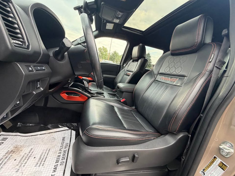 2023 Nissan Frontier Crew Cab · PRO-4X Pickup 4D 5 ft in Aurora, CO (photo 10) — photo 10