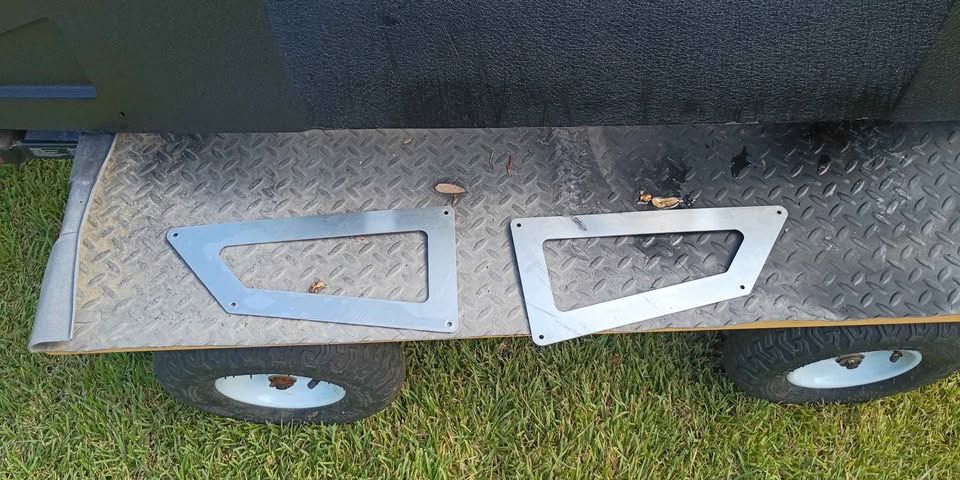 Smittybilt M-1 winch bumper for F-250 in Horseshoe Bay, TX (photo 8) — photo 8