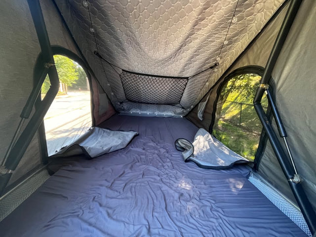 Roofnest Sparrow Eye 2018 rooftop tent — photo 3