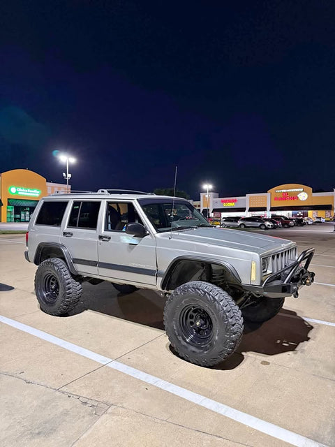 2001 Jeep Cherokee · Sport 4D