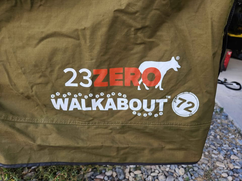 23Zero Walkabout 72 Roof Top Tent in Eagle Mountain, UT (photo 4) — photo 4