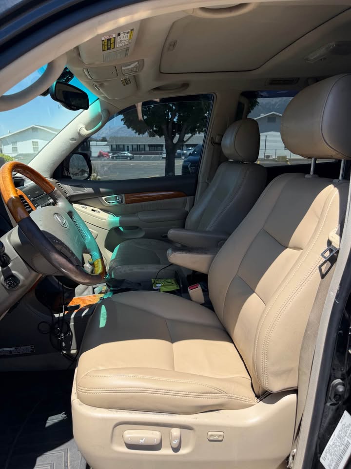 2003 Lexus GX · GX 470 Sport Utility 4D in Provo, UT (photo 8) — photo 8