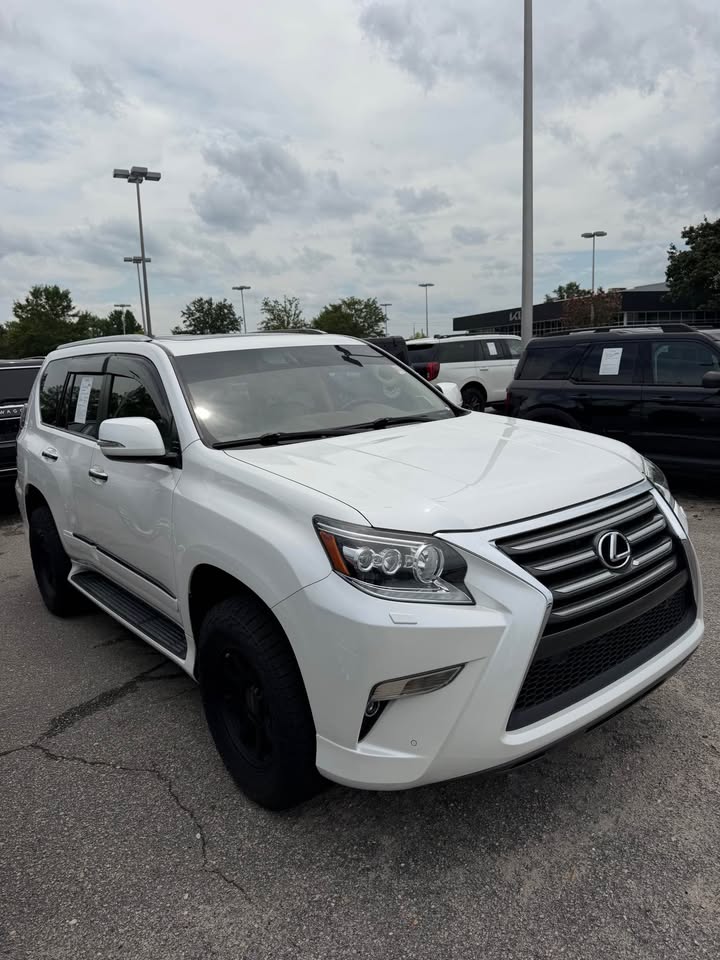 2017 Lexus GX · GX 460 Sport Utility 4D in Wendell, NC (photo 3) — photo 3