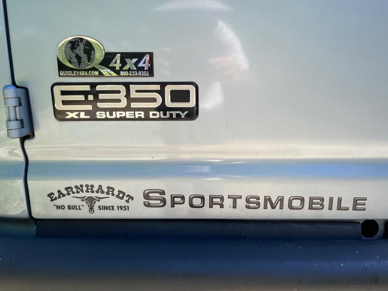 2000 Ford E350 7.3 L Super Duty Diesel EX-L in Nevada City, CA (photo 8) — photo 8