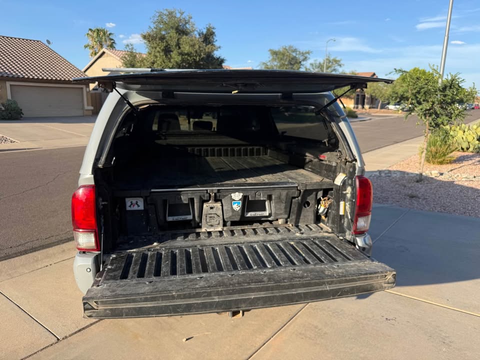 2018 Toyota Tacoma Double Cab · TRD Off-Road Pickup 4D 6 ft in Mesa, AZ (photo 5)