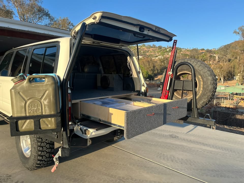 1994 Toyota Landcruiser in Poway, CA (photo 4) — photo 4
