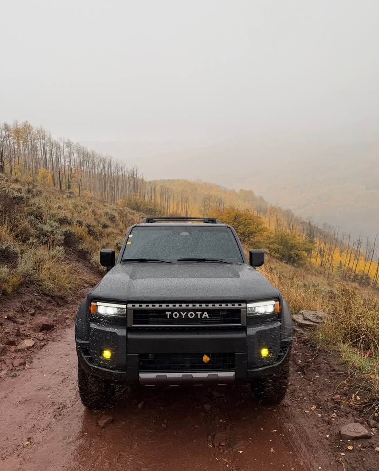 2024 Toyota Landcruiser · Sport Utility 4D in Denver, CO (photo 6) — photo 6