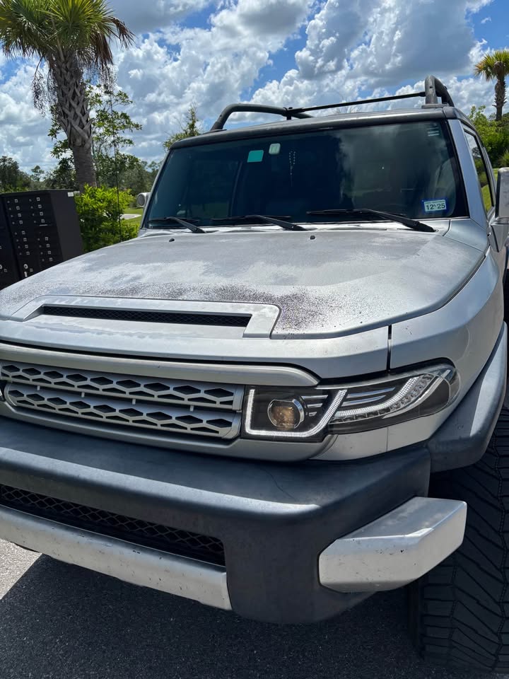 2007 Toyota FJ Cruiser (photo 5) — photo 5