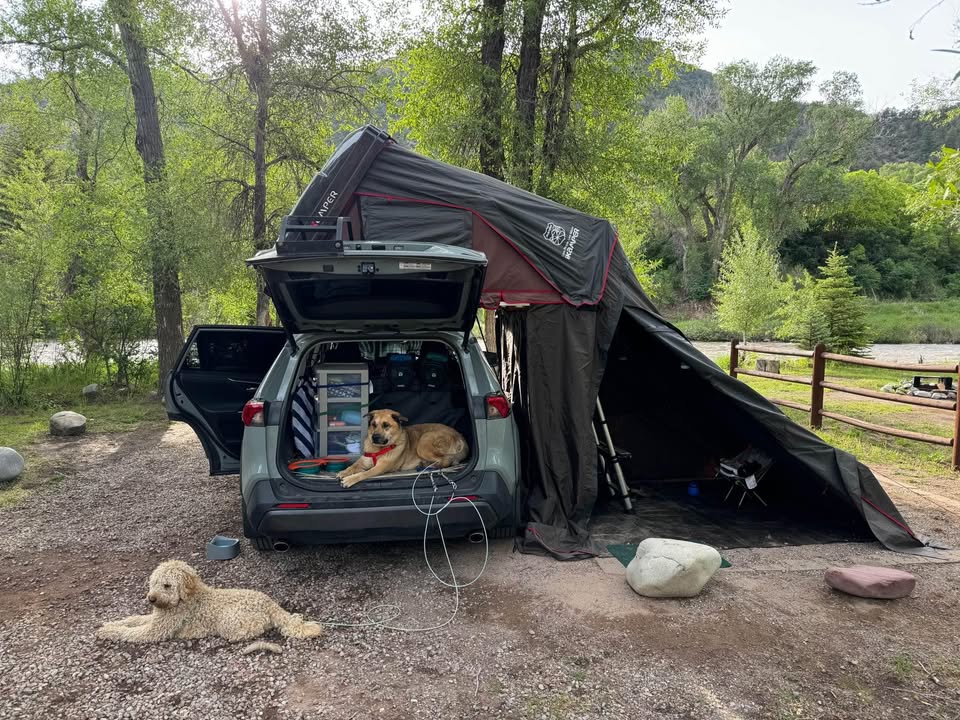 iKamper Skycamp Mini 2.0 + Annex in Castle Rock, CO (photo 2) — photo 2