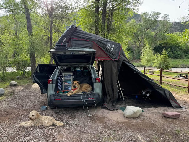 iKamper Skycamp Mini 2.0 + Annex — photo 2