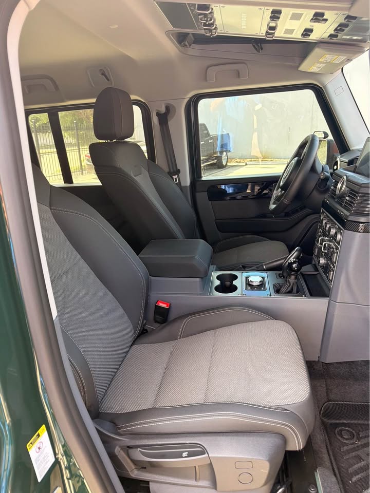 2024 Ineos Grenadier · Base in Houston, TX (photo 11) — photo 11