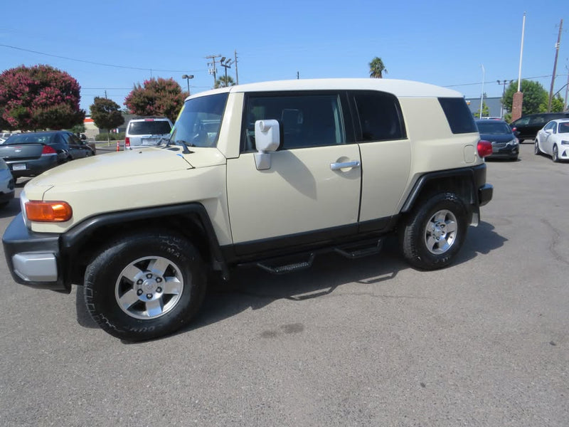 2008 Toyota FJ CRUISER in Modesto, CA (photo 3) — photo 3