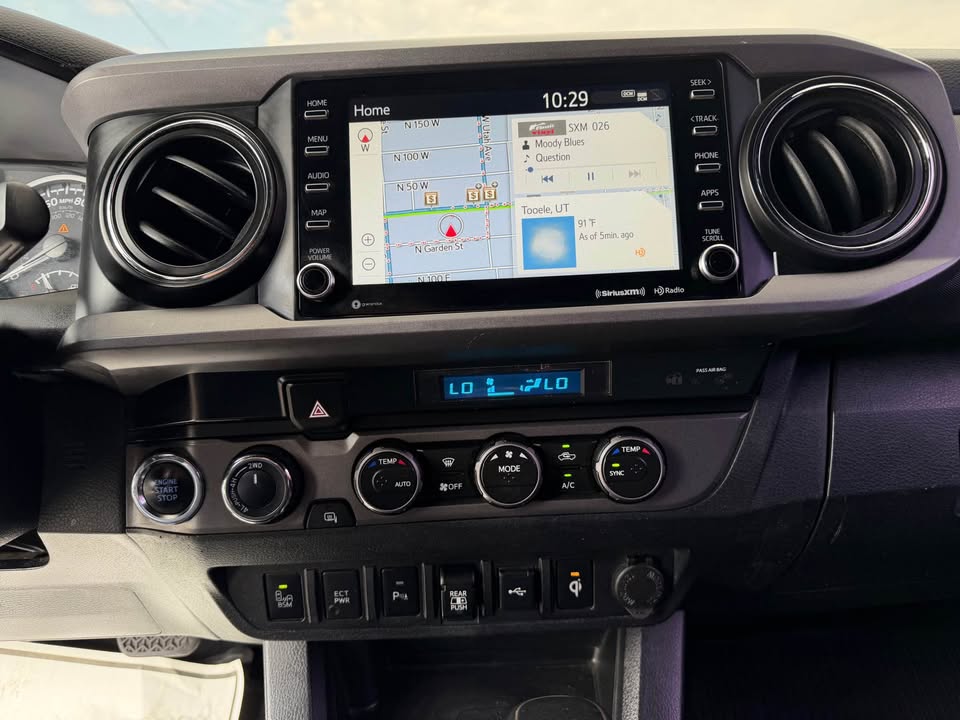 2021 Toyota Tacoma Double Cab · TRD OFF-ROAD 4X4 in Tooele, UT (photo 6) — photo 6