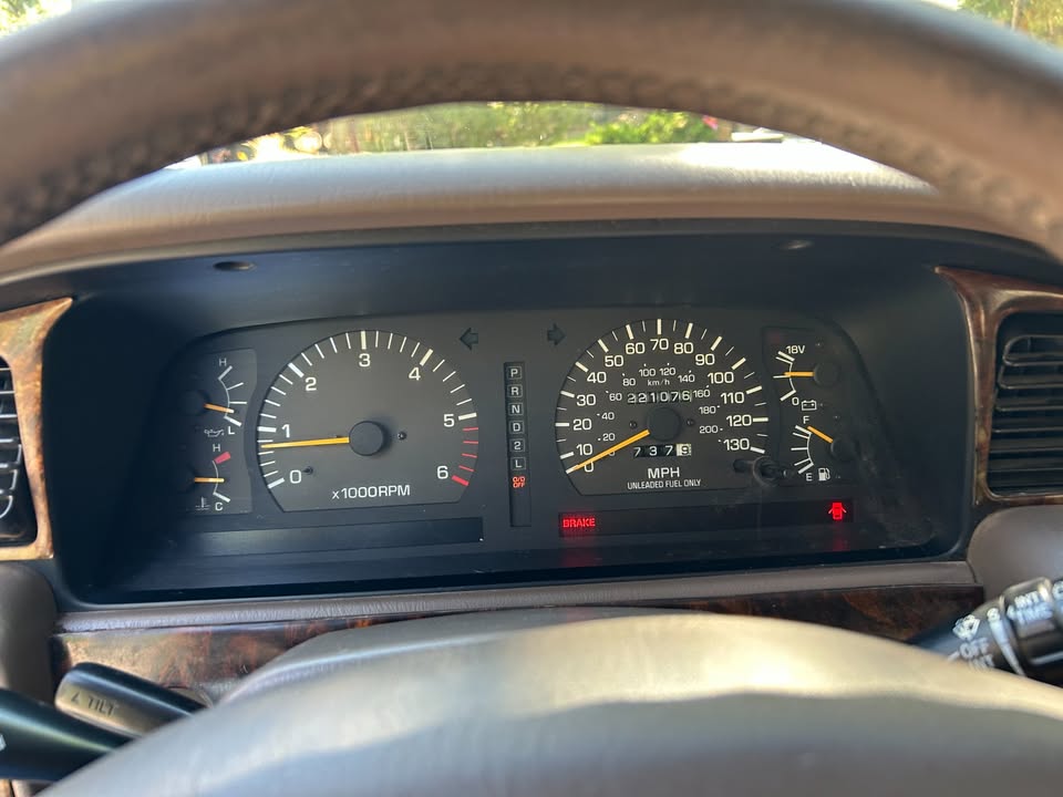 1997 Toyota Landcruiser in Boise, ID (photo 8) — photo 8