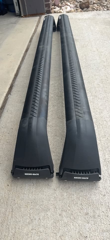 Jeep Rhino-Rack Roof Rack Bars in Superior, CO (photo 4) — photo 4