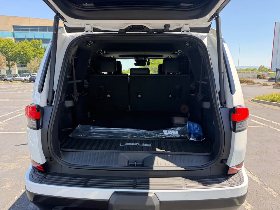 2026 Lexus GX · 550 in Tracy, CA (photo 8) — photo 8