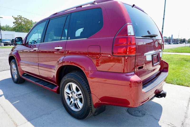 2008 Lexus GX · GX 470 Sport Utility 4D in Salt Lake City, UT (photo 6) — photo 6