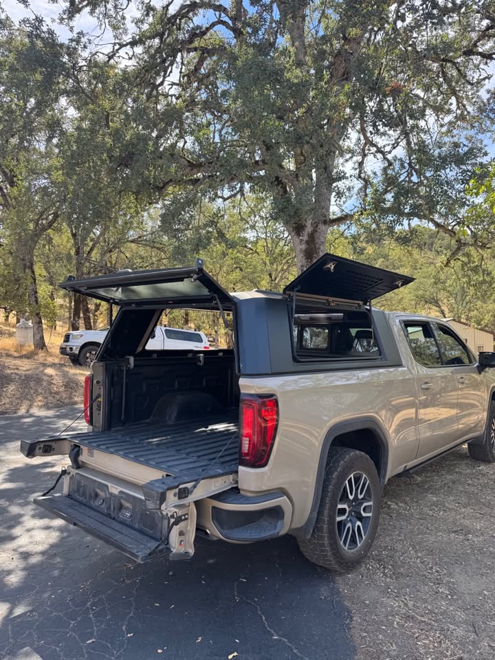 2026 RSI Smart Cap Canopy Camper Shell in Lakeport, CA (photo 3) — photo 3