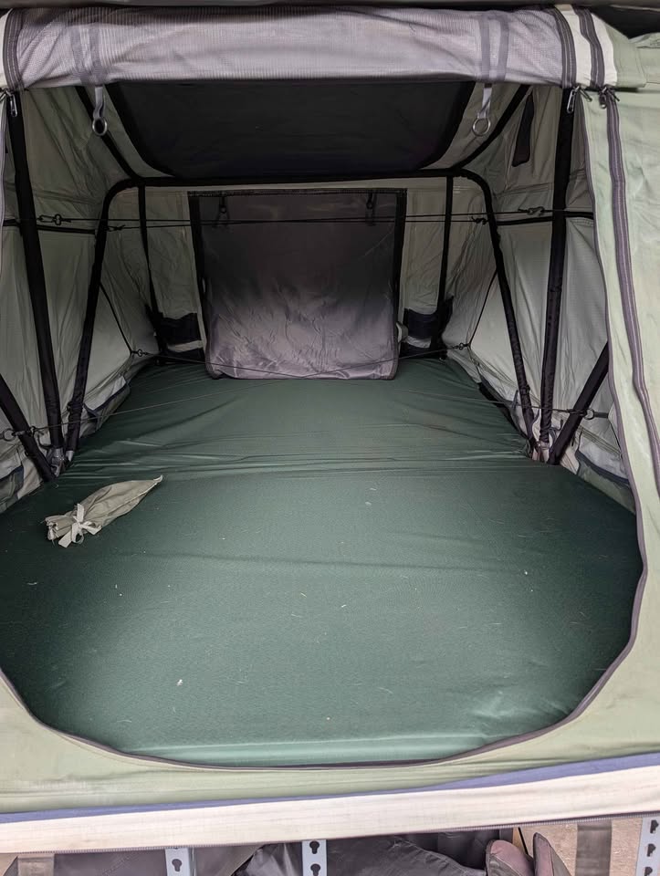 Thule Tepui Autana 3 Ruggedized + Annex in Erie, CO (photo 6) — photo 6