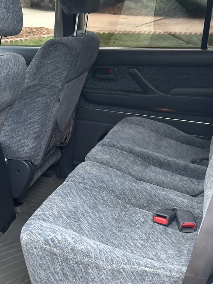 1996 Toyota land cruiser 80 series in Englewood, CO (photo 8) — photo 8