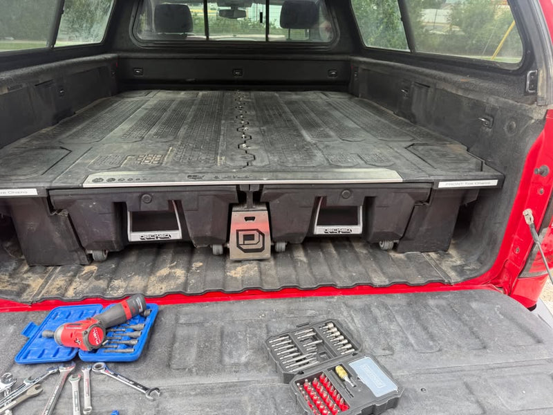 decked drawer system in Butte, MT (photo 2) — photo 2