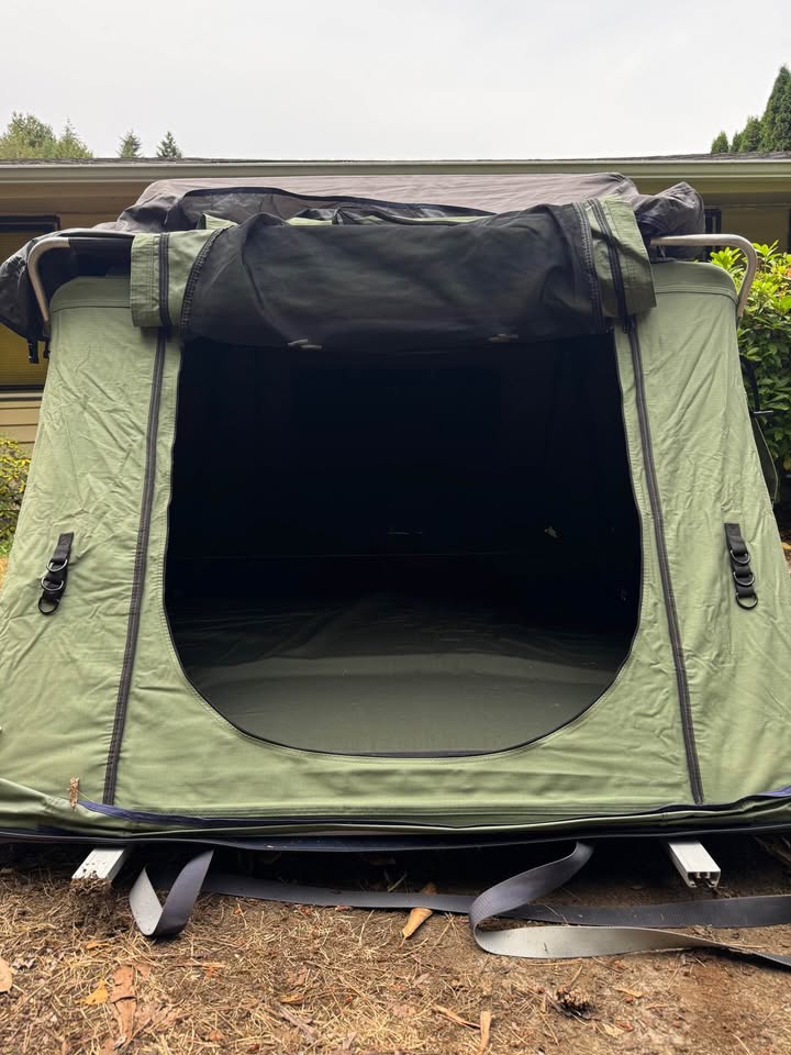 Thule Tepui Tent in Lake Forest Park, WA (photo 8) — photo 8