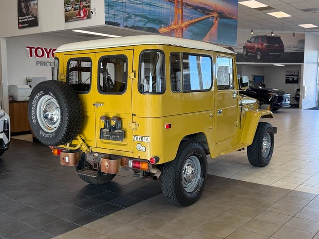 1978 Toyota Land Cruiser — photo 2