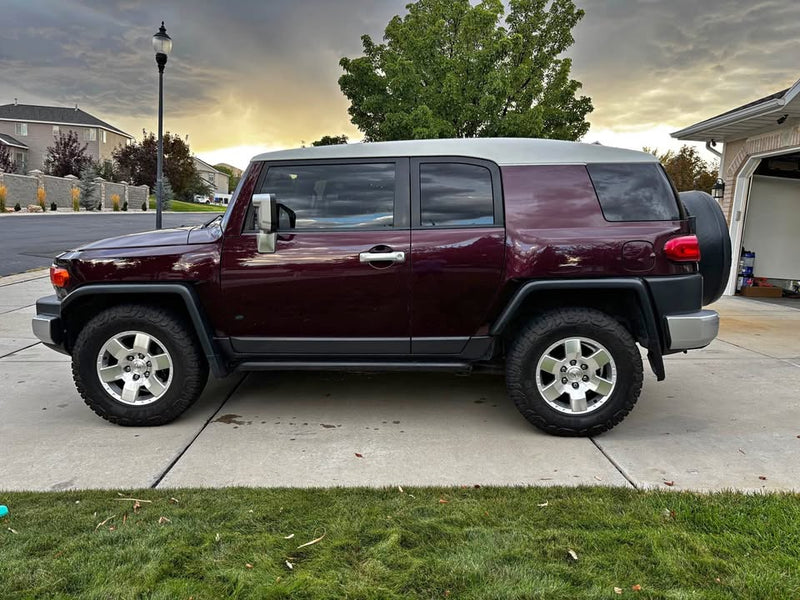 2007 Toyota fj cruiser in West Jordan, UT (photo 1) — photo 1