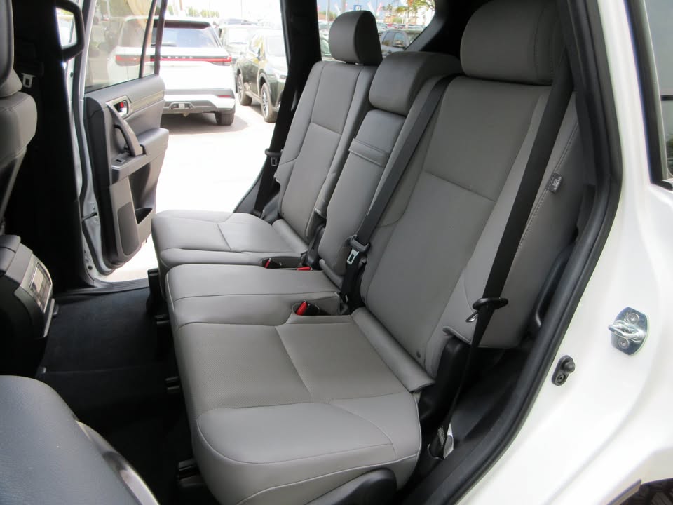 2023 Lexus gx 460 black line special edition (photo 9) — photo 9