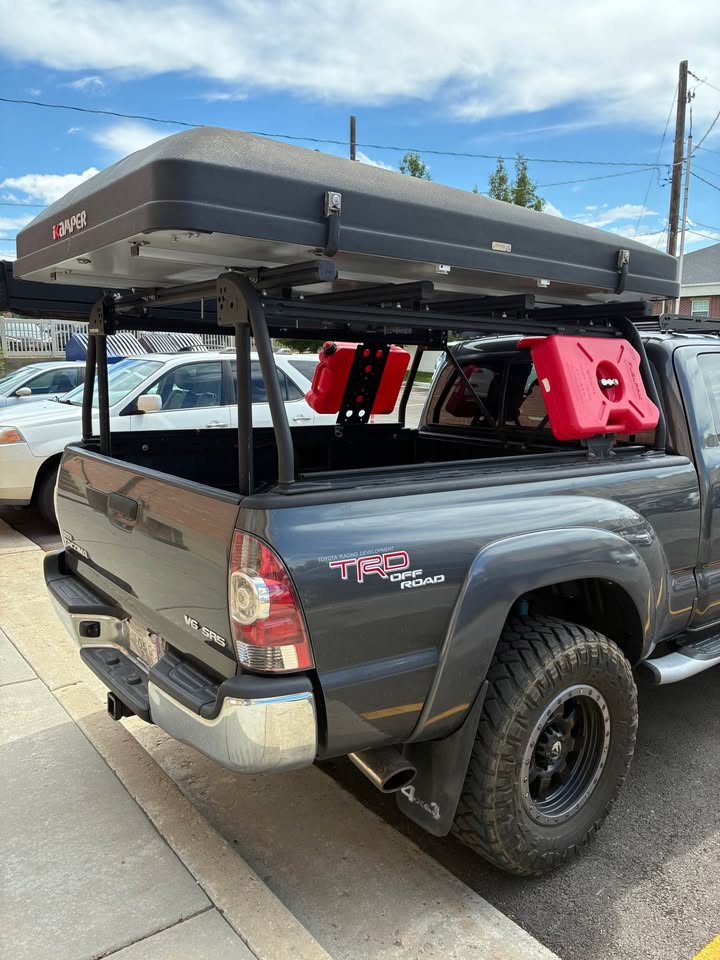 2010 Toyota Tacoma Access Cab · TRD Off-Road Pickup 4D 6 ft in Centerville, UT (photo 4) — photo 4