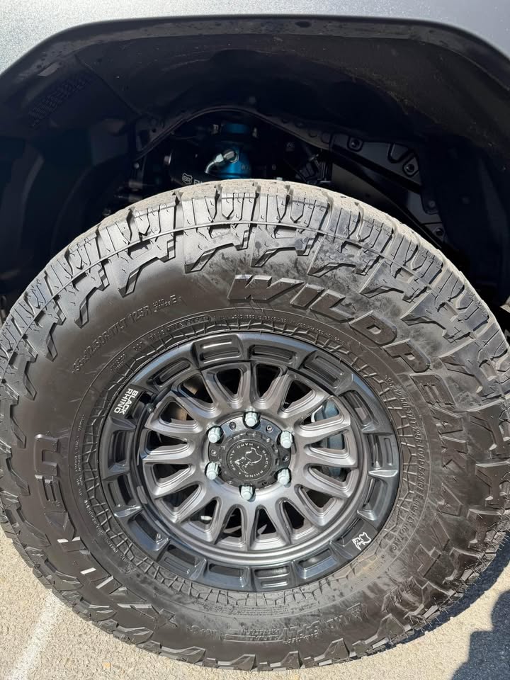 2024 Lexus GX · 550 Overtrail+ in Boise, ID (photo 7) — photo 7