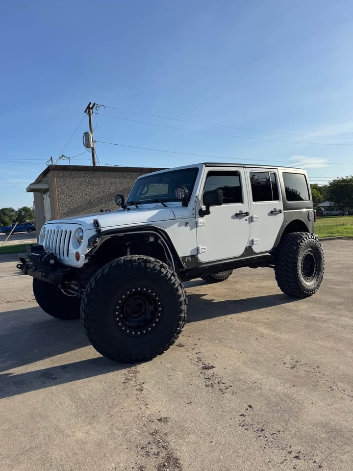 2011 Jeep Wrangler Unlimited · Sport S (JK) Sport Utility 4D in Boerne, TX (photo 11) — photo 11