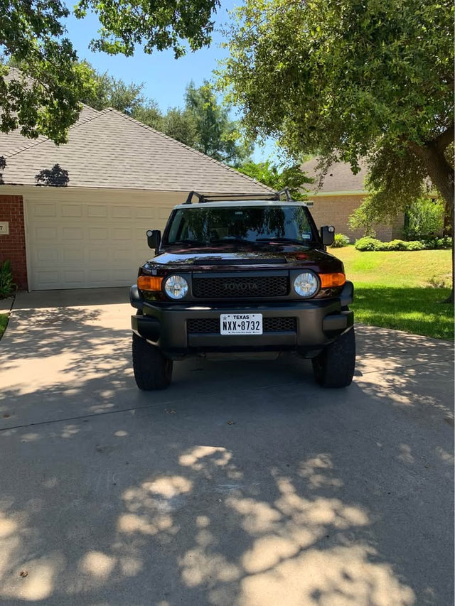 2007 Toyota FJ Cruiser · Sport Utility 2D — photo 2