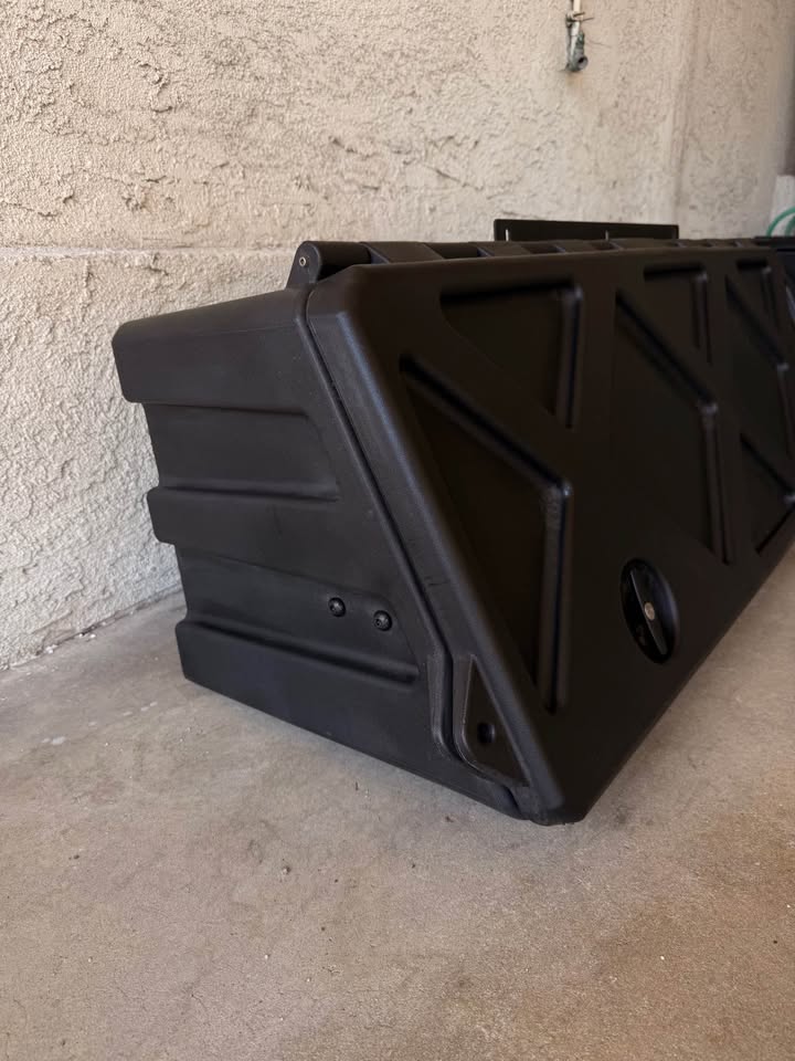 Leitner GearPOD XL - Like New, Keys Included, Fits Leitner ACS Racks in Montrose, CA (photo 2) — photo 2