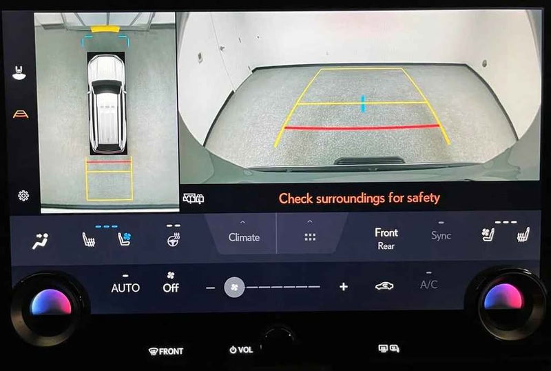 2025 Lexus GX (photo 11) — photo 11