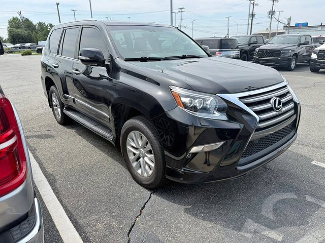 2016 Lexus GX460 in Burlington, NC (photo 1)
