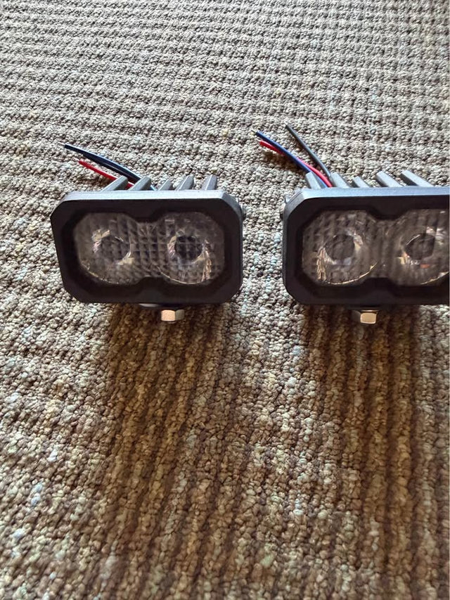 Diode Dynamics C2 2.0 Max - Driving Pattern — photo 2