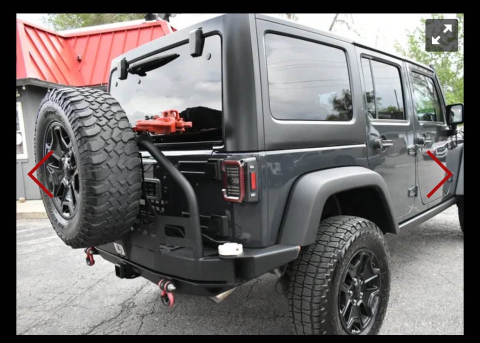 2018 Jeep Wrangler Unlimited · Sahara (JK) Sport Utility 4D in Denver, CO (photo 3) — photo 3