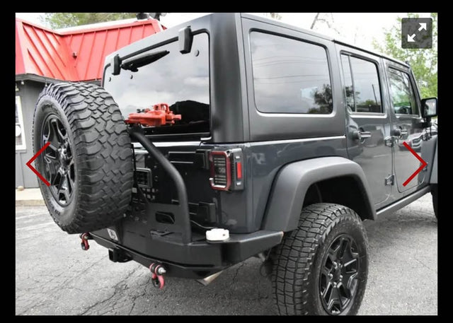 2018 Jeep Wrangler Unlimited · Sahara (JK) Sport Utility 4D — photo 3