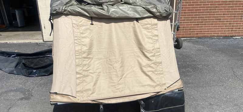 SmittyBilt Tent in Parker, CO (photo 8) — photo 8