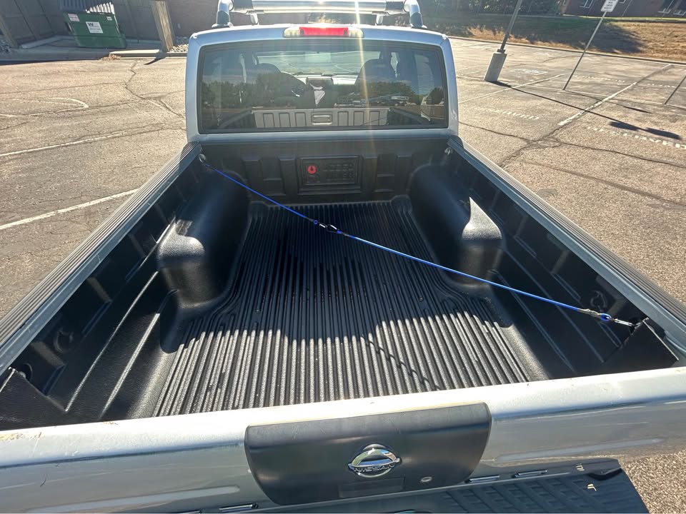 2003 Nissan Frontier Crew Cab · Supercharged in Arvada, CO (photo 7) — photo 7