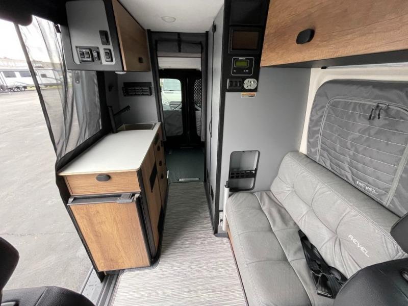 2026 Winnebago revel 44ec in Liberty Lake, WA (photo 12)