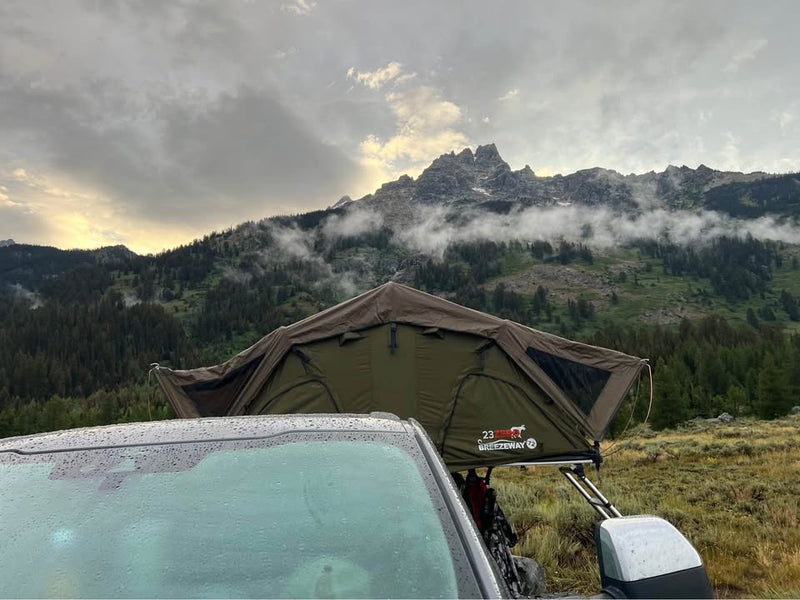 23Zero Breezeway 72 Roof Top Tent in Huntsville, UT (photo 4) — photo 4
