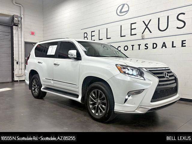 2019 Lexus GX in Scottsdale, AZ (photo 1) — photo 1