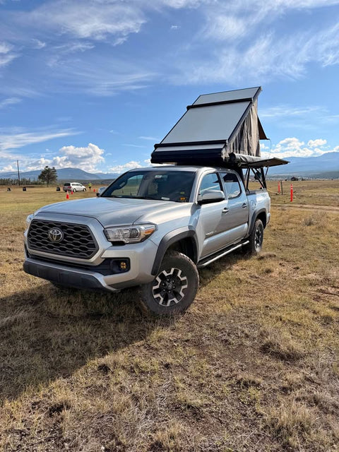 Go Fast Camper Tacoma 5ft bed
