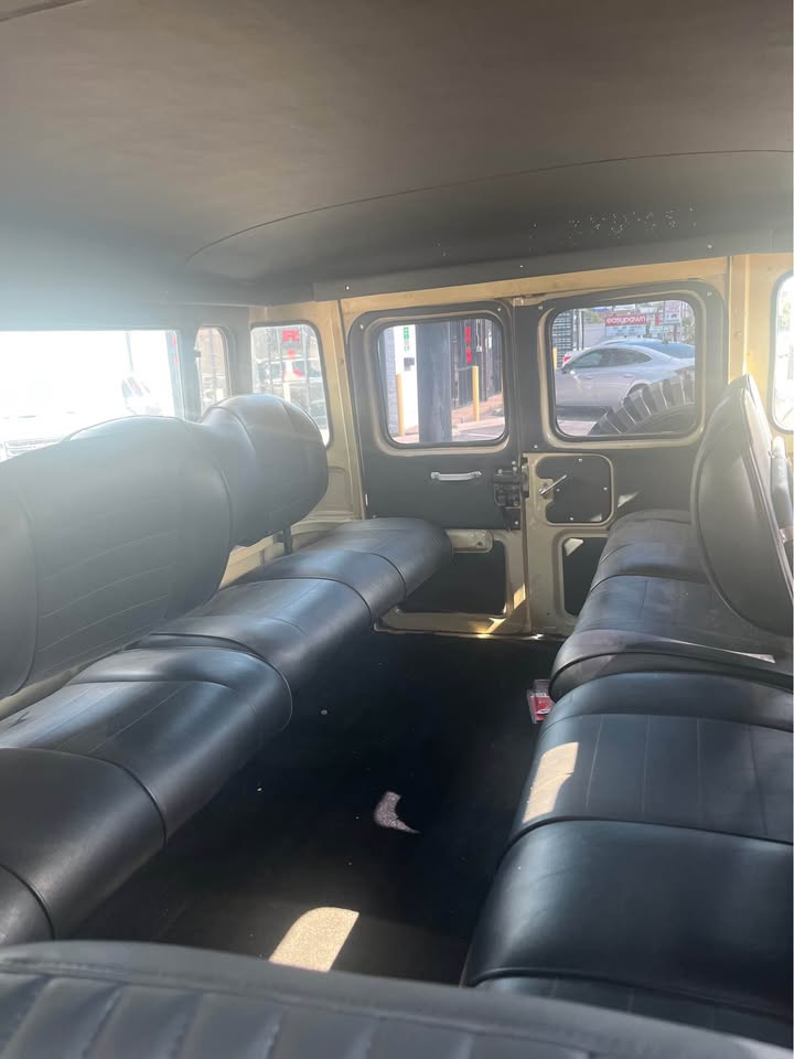 Toyota Land Cruiser FJ45 Troopy 1982 (photo 7) — photo 7