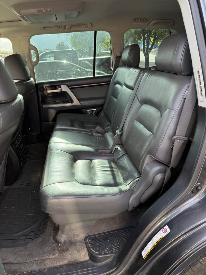 2008 Toyota Landcruiser · Off-Road Beast in Draper, UT (photo 9) — photo 9