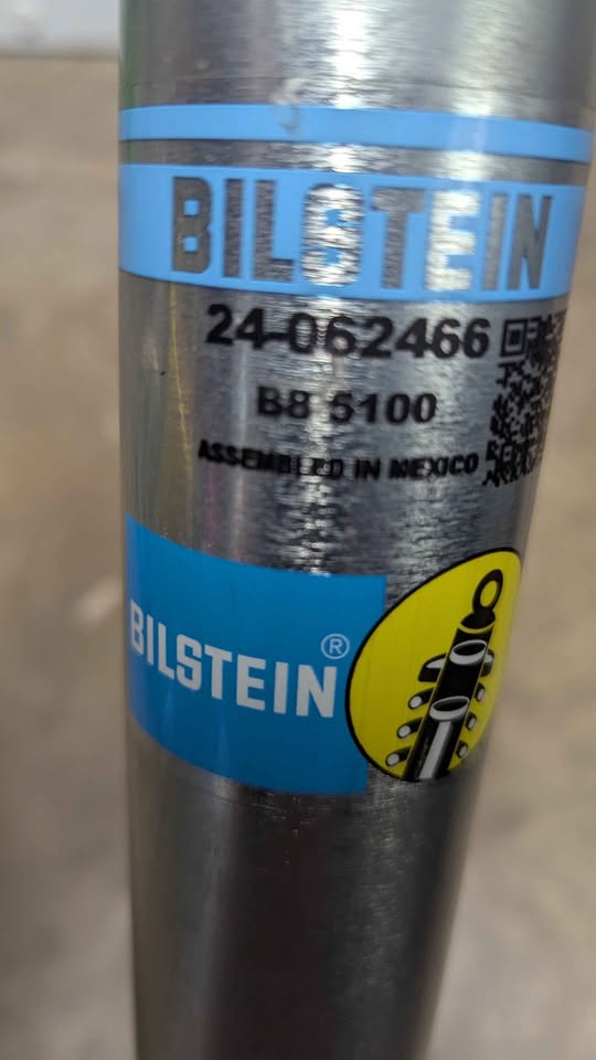 Bilstein shocks 2-4" lifted F250/350 trucks in Tucson, AZ (photo 2)